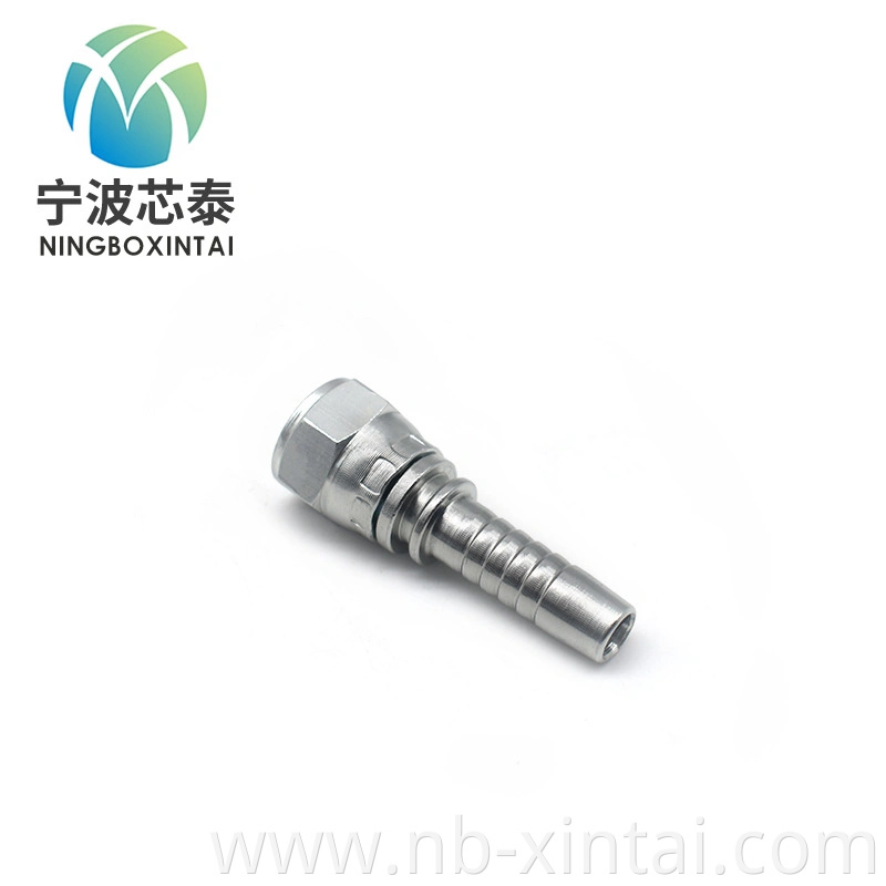 Hydraulic Fittings High Tensile Easy to Install Adapter Firm Solid with Great Price Stainless Steel Fittings